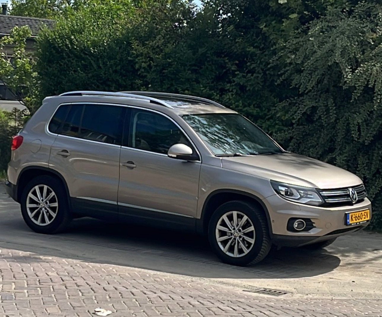 Volkswagen Tiguan (Automaat), Auto-onderdelen, Ophalen, Gebruikt, Volkswagen