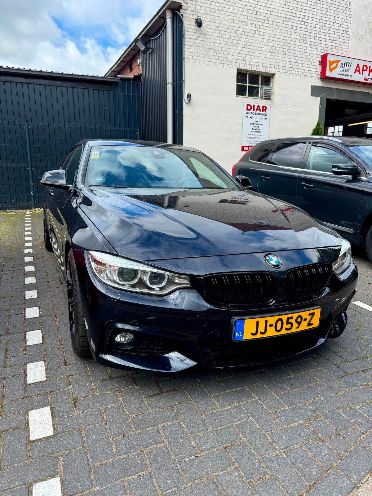 BMW 4-Serie 420IA 2.0 Gran Coupe 2015 Zwart, Achterwielaandrijving, Zwart, Particulier, Geïmporteerd