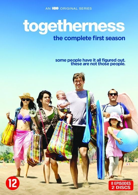 Togetherness - Seizoen 1, Sealed Ned.Ondert., Alle leeftijden, Ophalen of Verzenden, Nieuw in verpakking, Drama
