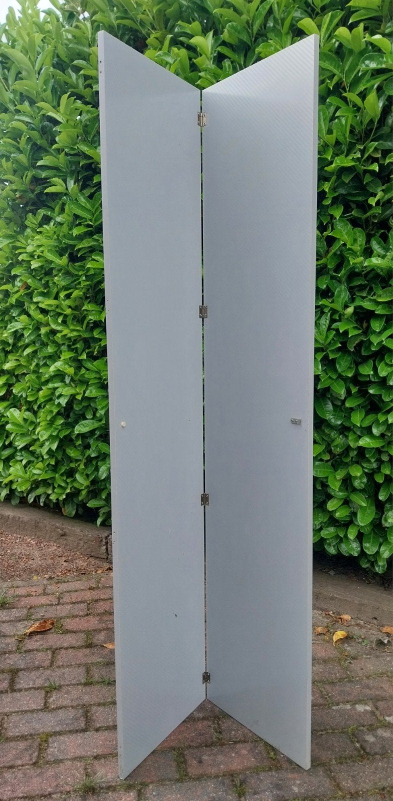 Caravan onderdelen (kip 37), Ophalen