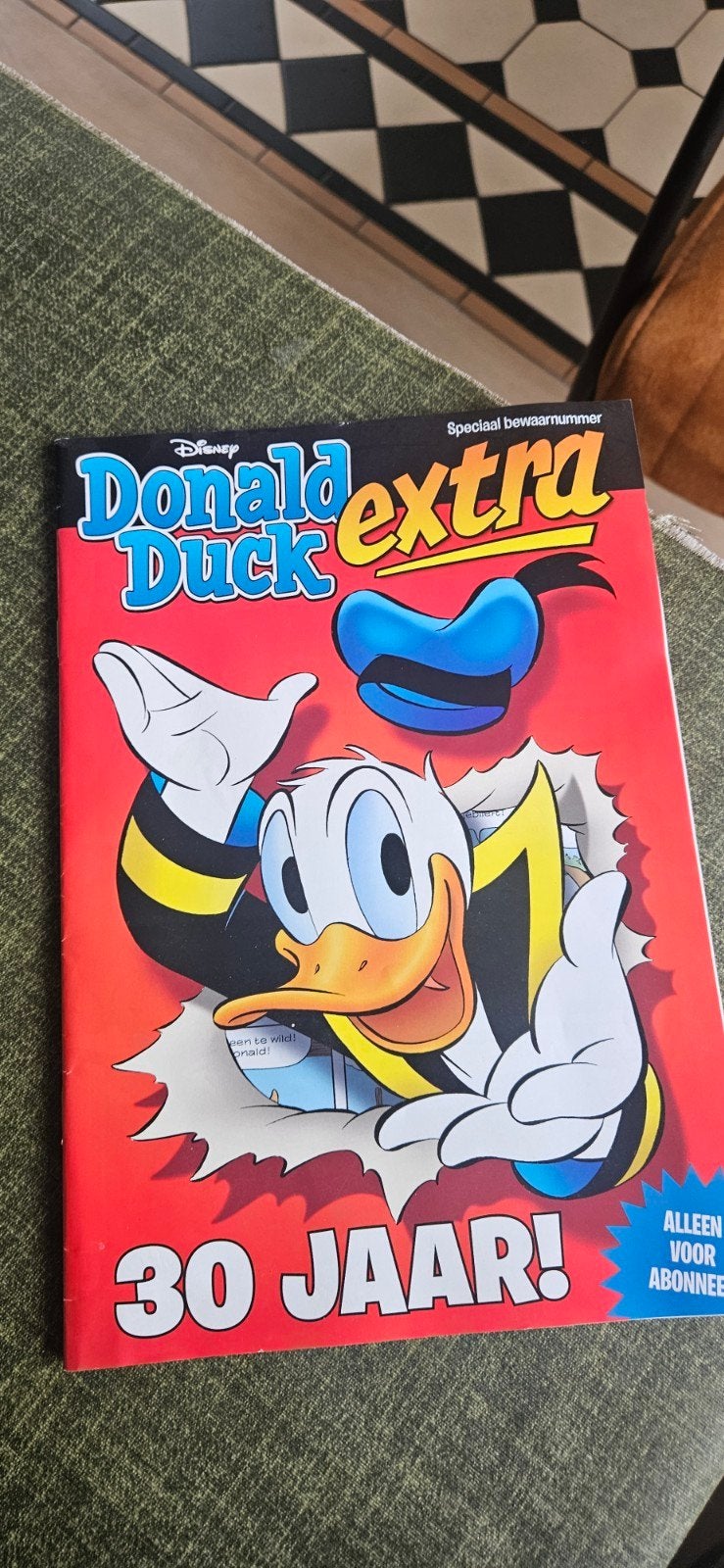 Donald duck Extra speciaal voor abbonees, Ophalen of Verzenden, Zo goed als nieuw