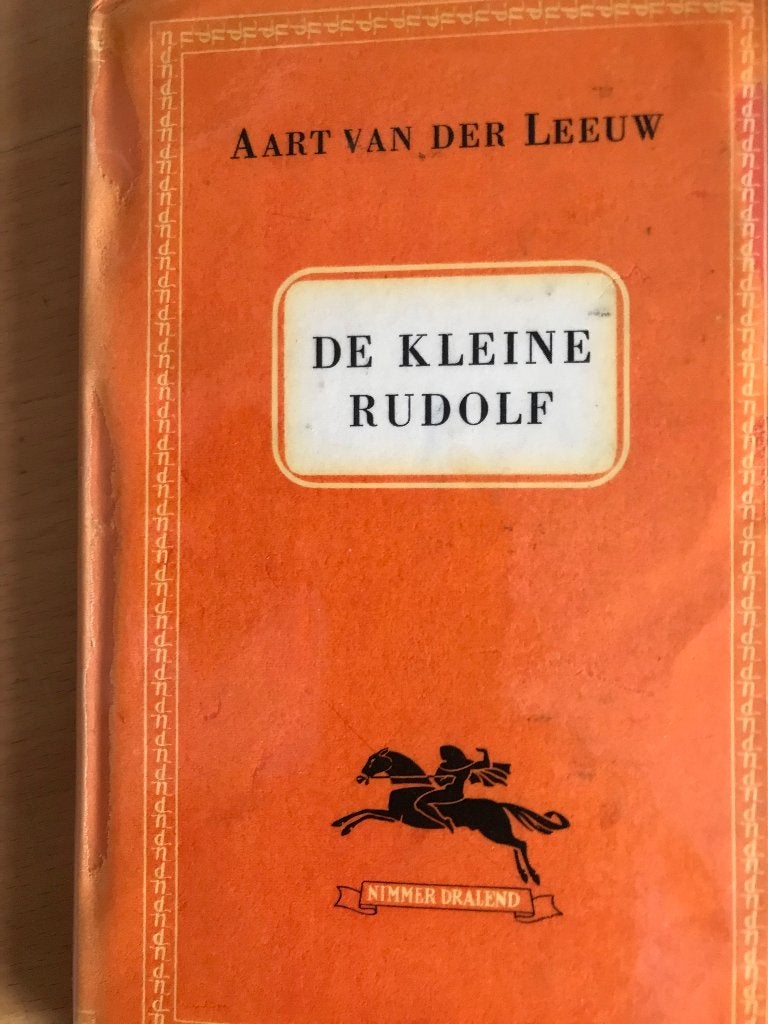 aaart van der Leeuw, Ophalen of Verzenden, Zo goed als nieuw