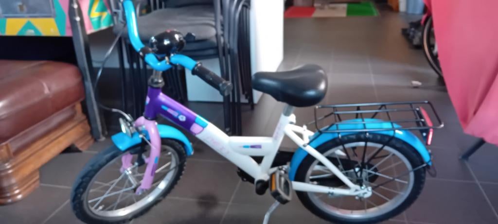 Goed uitziende kinderfiets 16 inc merk next generation., Fietsen en Brommers, Ophalen of Verzenden, Gebruikt, 16 tot 20 inch