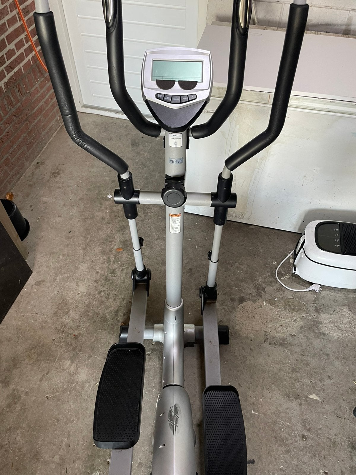 Fitness Trainer, Sport en Fitness, Ophalen, Gebruikt, Crosstrainer