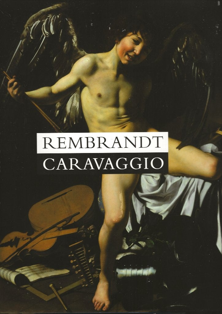 Duncan Bull e.a. Rembrandt-Caravaggio., Ophalen of Verzenden, Zo goed als nieuw, Schilder- en Tekenkunst