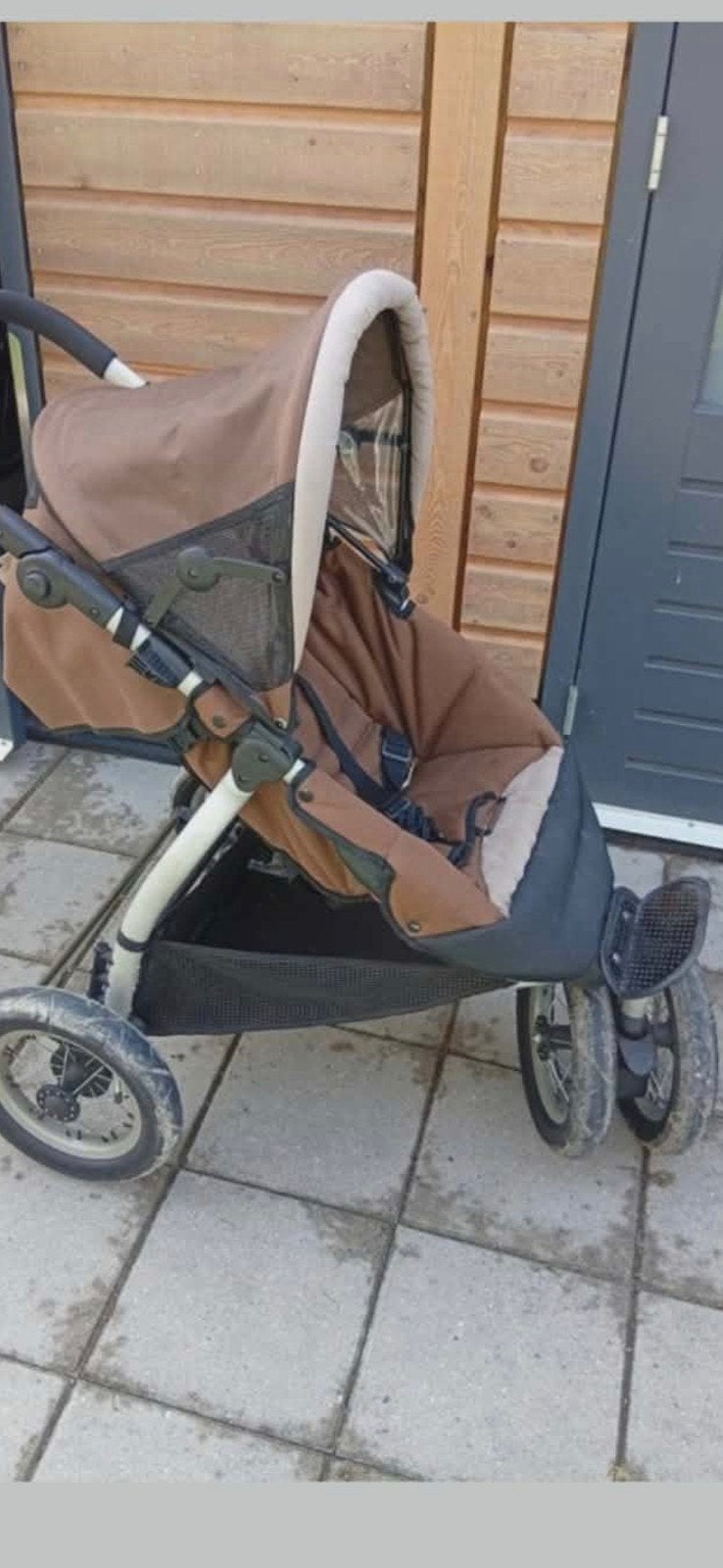Wandelwagen buggy, Kinderen en Baby's, Ophalen, Gebruikt, Overige merken