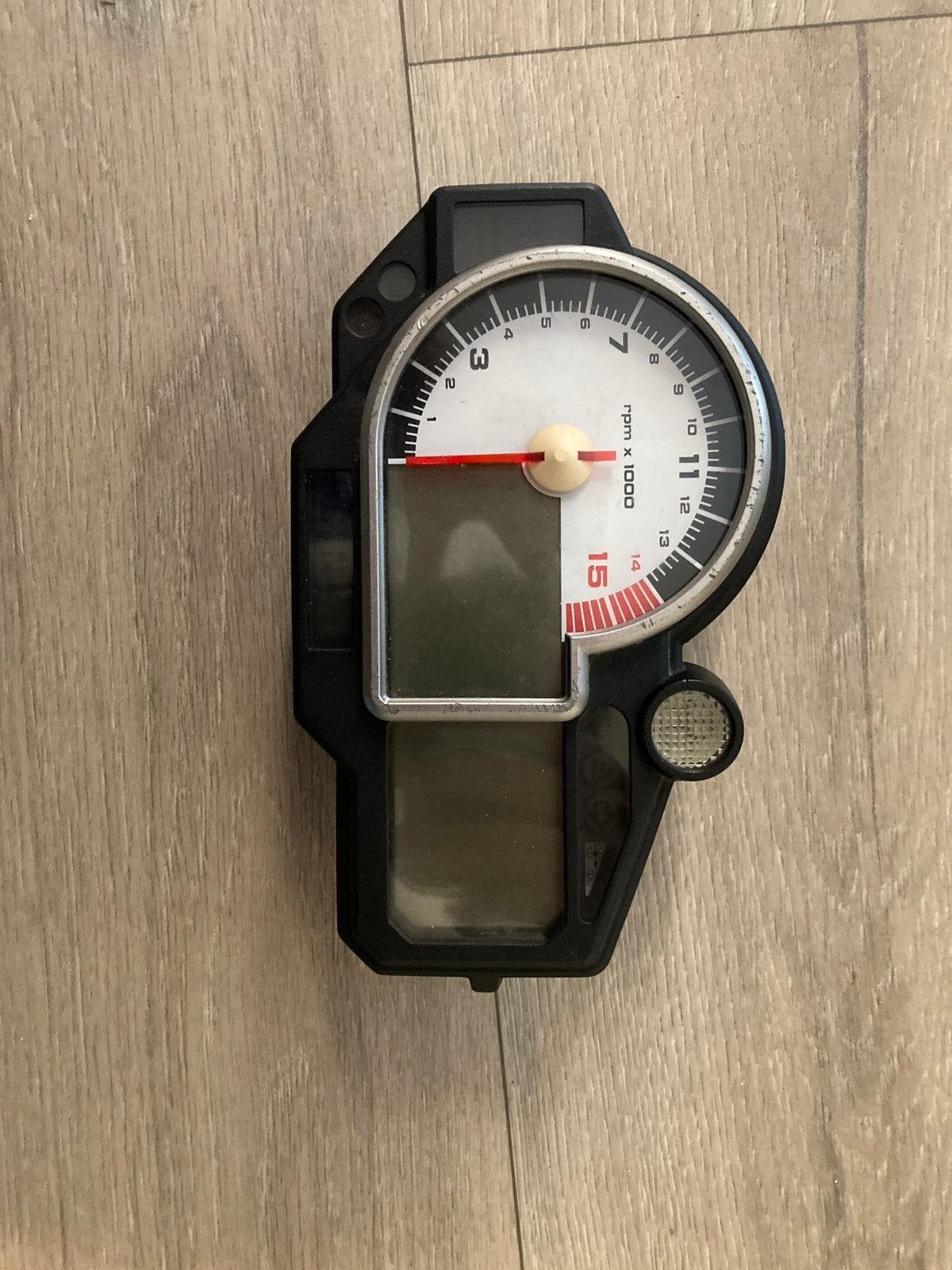 Cockpit Tachometer Tacho BMW S 1000 RR, K10 0507 K46, 08-11, Ophalen of Verzenden, Gebruikt