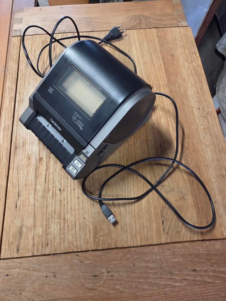 Brother QL-1050 Professionele Labelprinter, Ophalen of Verzenden