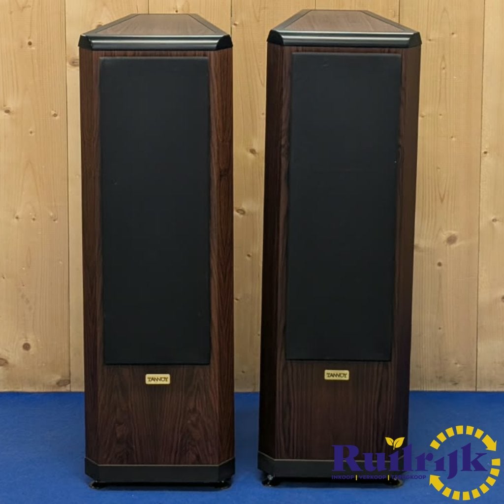 Tannoy Definition D-500 Rosewood luidsprekerset - Zeldzaam!