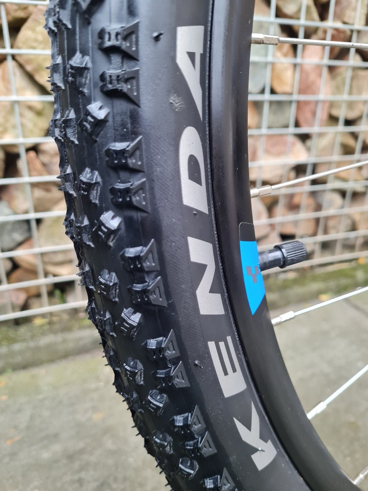 Zgan 29" Cube Aim Race hardtail MTB 24V XL (oa nw banden), Hardtail, Heren, Zo goed als nieuw, Schijfrem