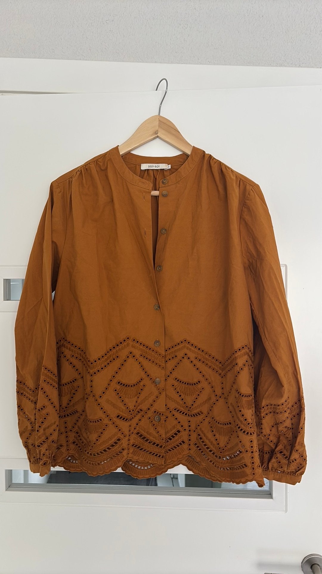 Sissy-boy blouse, Ophalen of Verzenden, Zo goed als nieuw