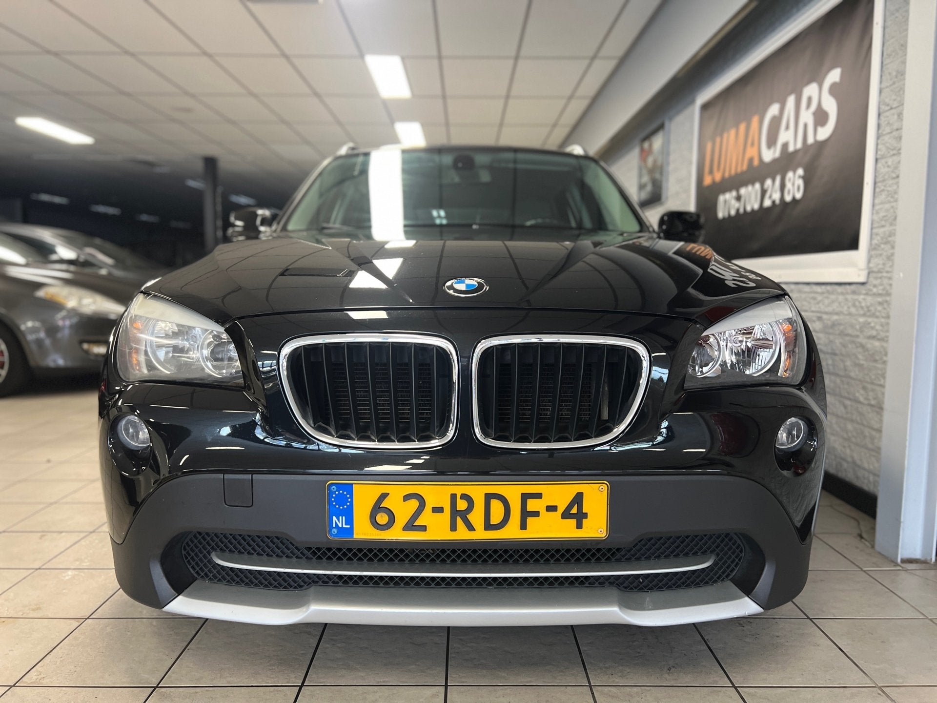 BMW X1 SDrive18i Executive | NW APK | Cruise | Navi | PDC |, X1, Euro 5, Achterwielaandrijving, 4 cilinders