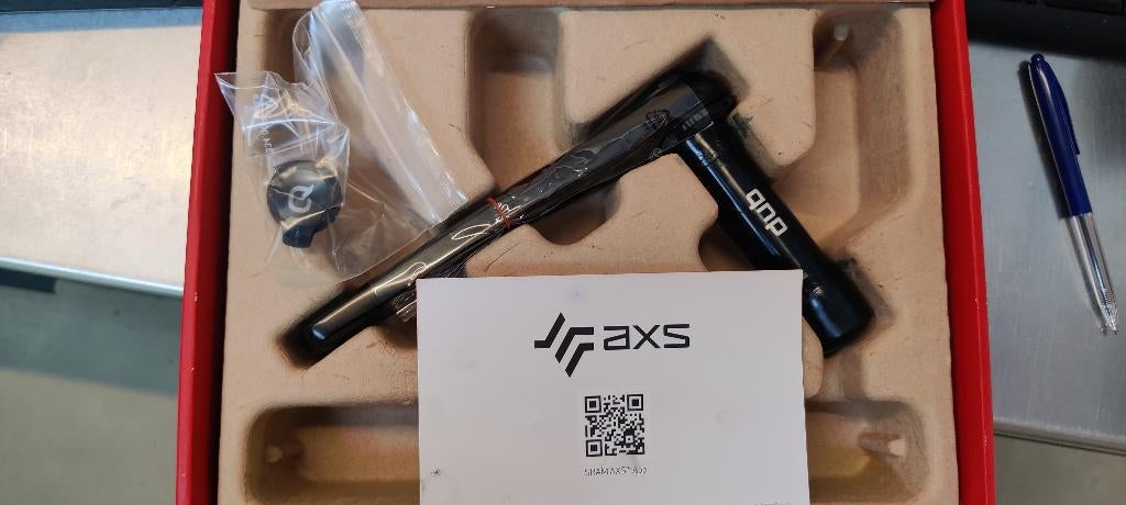 Sram Rival D1 AXS Powermeter, Ophalen of Verzenden, Nieuw, Crankstel of Pedalen, SRAM