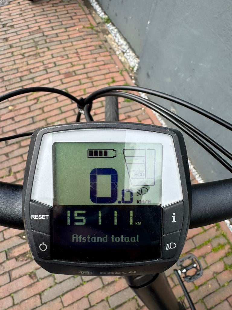 Koga E-Nova D51cm 625Watt, Zo goed als nieuw, 51 tot 55 cm, 50 km per accu of meer, Ophalen
