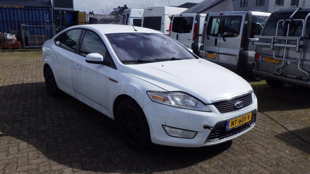Ford Mondeo 1.8 TDCi Ghia MOTOR STORING ROETFILTER VERSTOPT, Voorwielaandrijving, Gebruikt, 4 cilinders, Mondeo