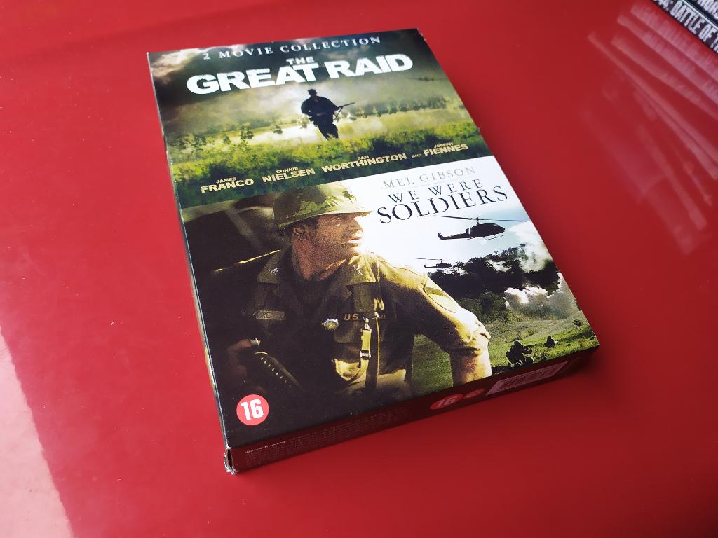 The Great Raid - We were Soldiers, Vanaf 16 jaar, Ophalen of Verzenden, Gebruikt