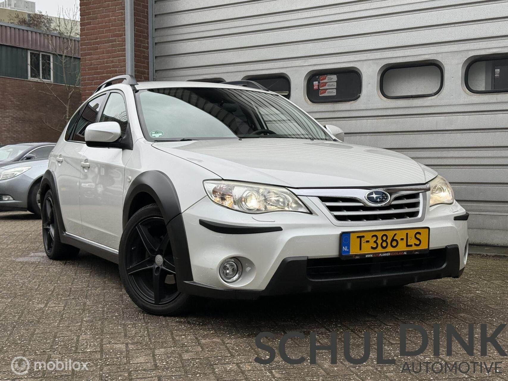 Subaru Impreza 2.0R XV AWD AUTOMAAT|AIRCO|CRUISE CONTROLE, Euro 5, Gebruikt, Stoelverwarming, 4 cilinders