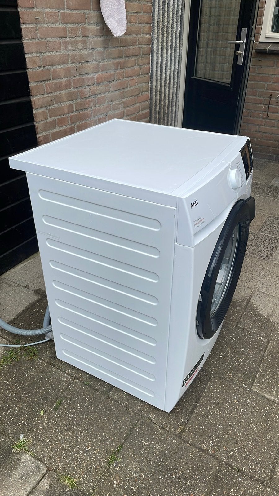 AEG 6000 Series Lavamat ProSense 1-9kg Wasmachine, Witgoed en Apparatuur, Wasmachines, 1200 tot 1600 toeren, 8 tot 10 kg, Ophalen of Verzenden