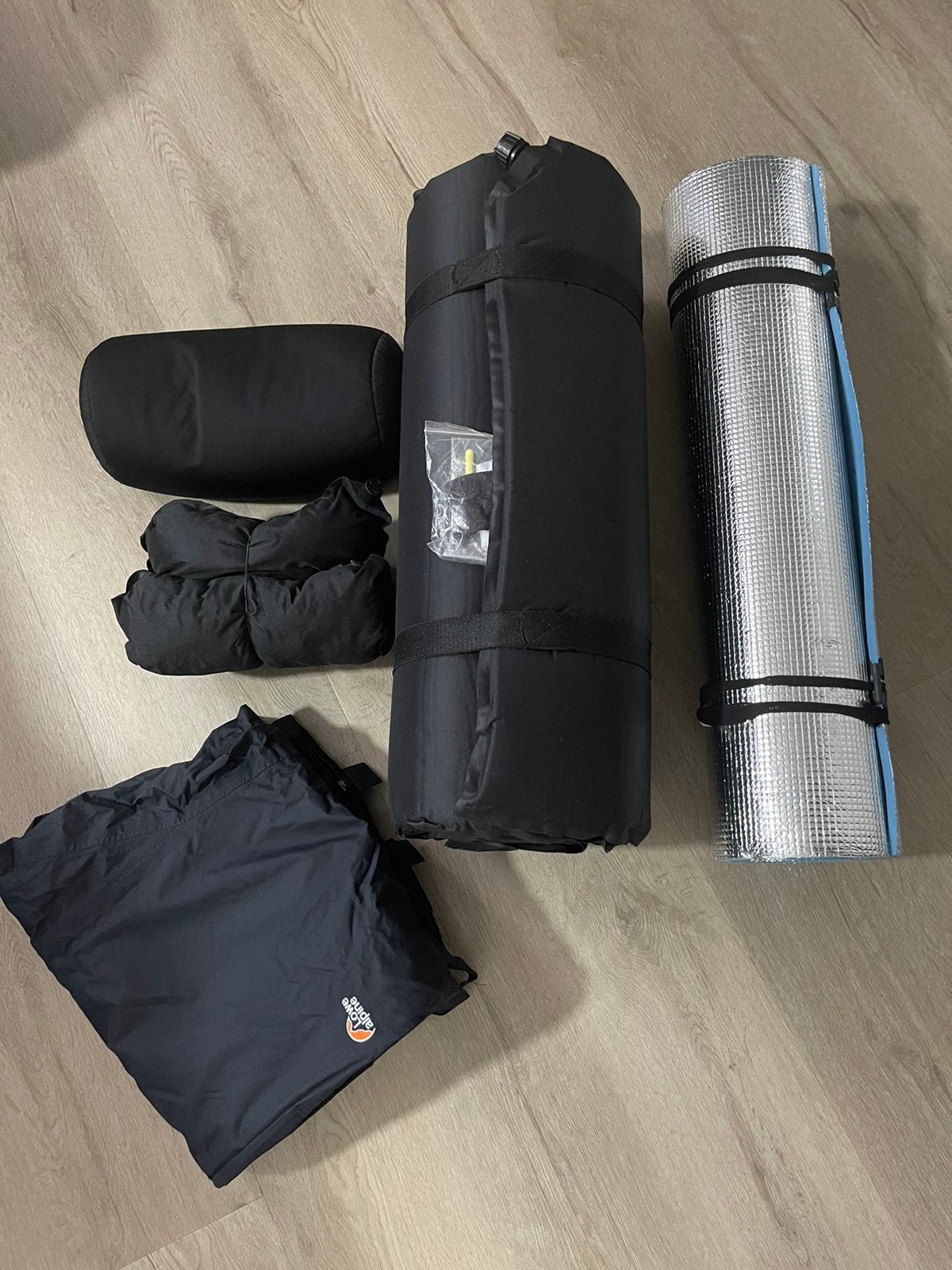 Outdoorartikelen te koop!, Ophalen, Zo goed als nieuw
