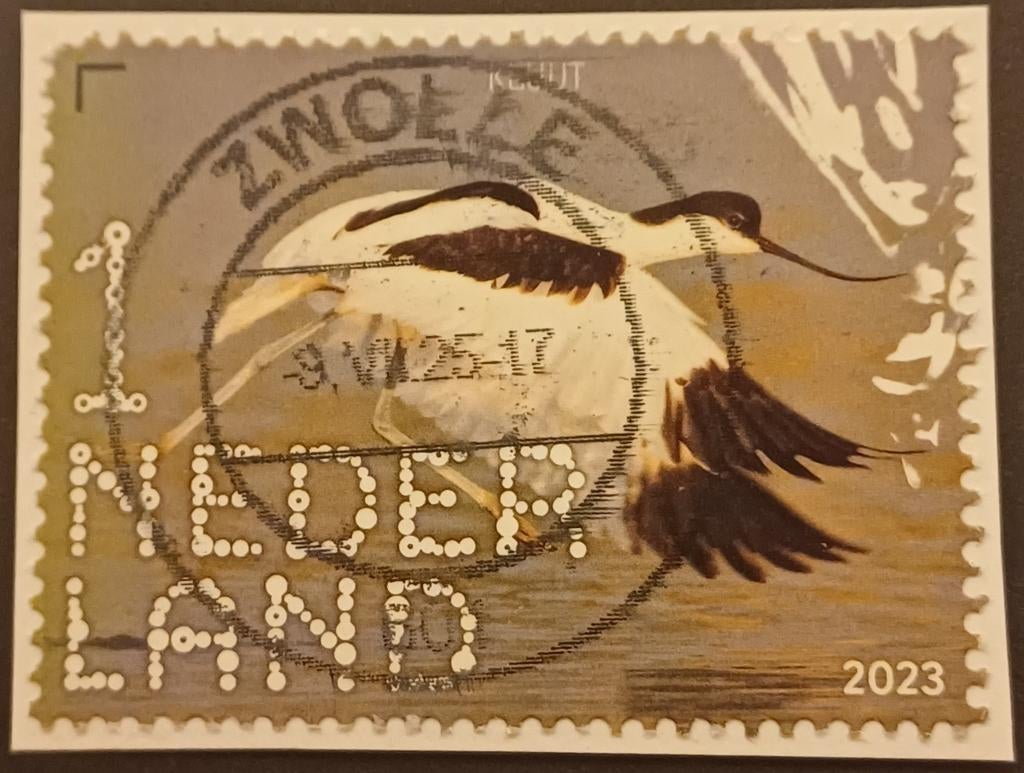 Nederland, Postzegels en Munten, Ophalen of Verzenden