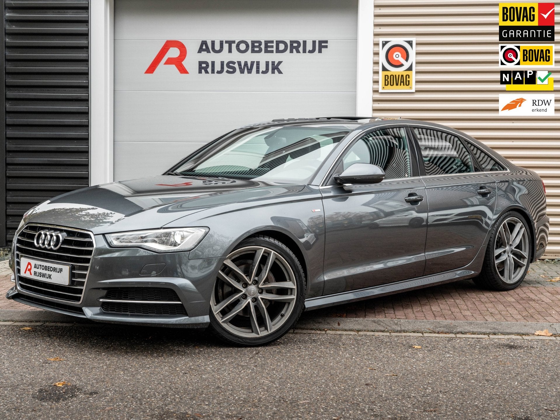 Audi A6 Limousine