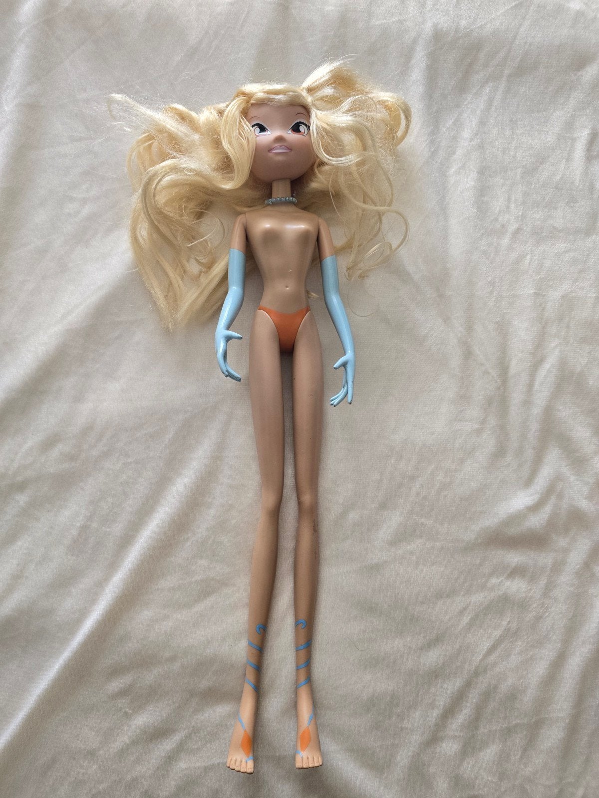 winx pop, Ophalen of Verzenden, Gebruikt, Pop