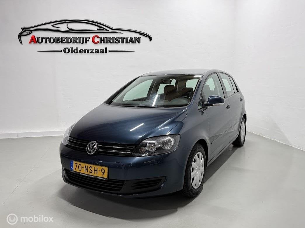Volkswagen Golf Plus 1.4 TSI Comfortline | CLIMA | TREKHAAK, Auto's, Volkswagen, Euro 5, 15 km/l, Gebruikt, 4 cilinders