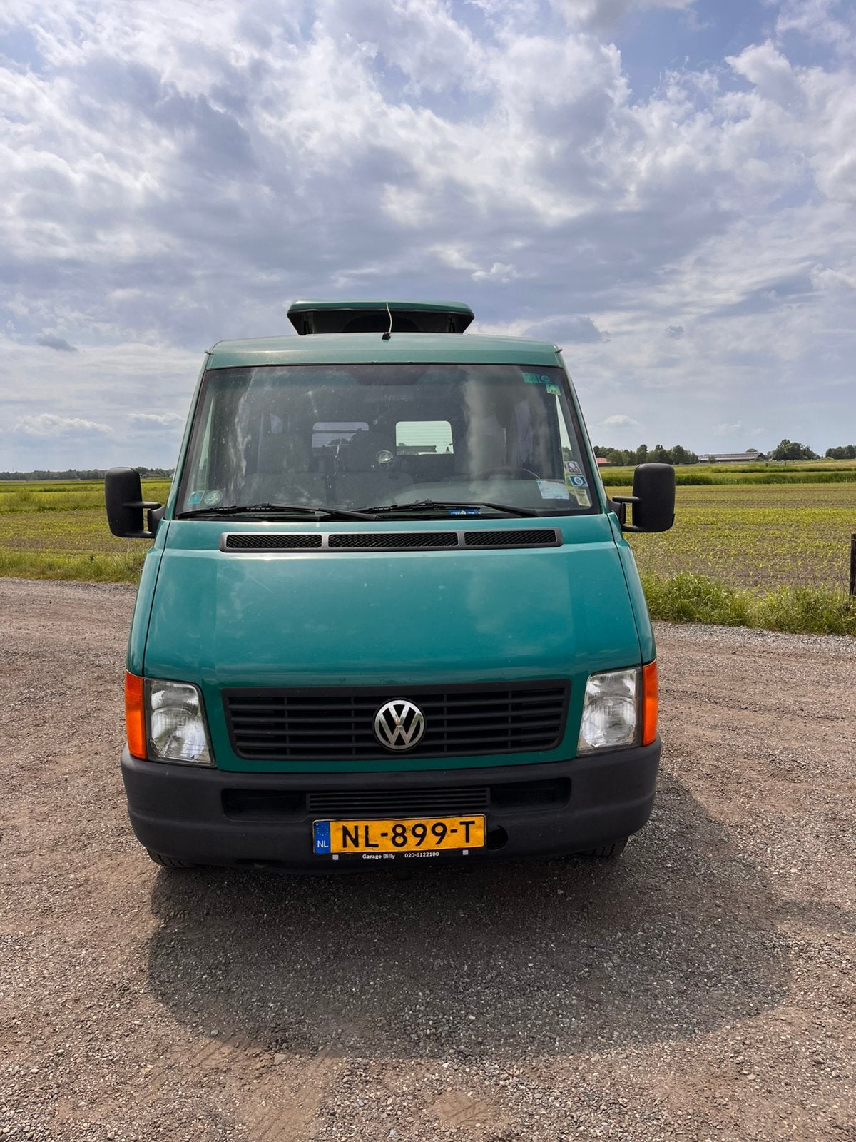 Volkswagen  LT28 uit 1998, Caravans en Kamperen, Campers, Buscamper of Camperbus, Volkswagen, 7 tot 12 maanden geleden, Particulier