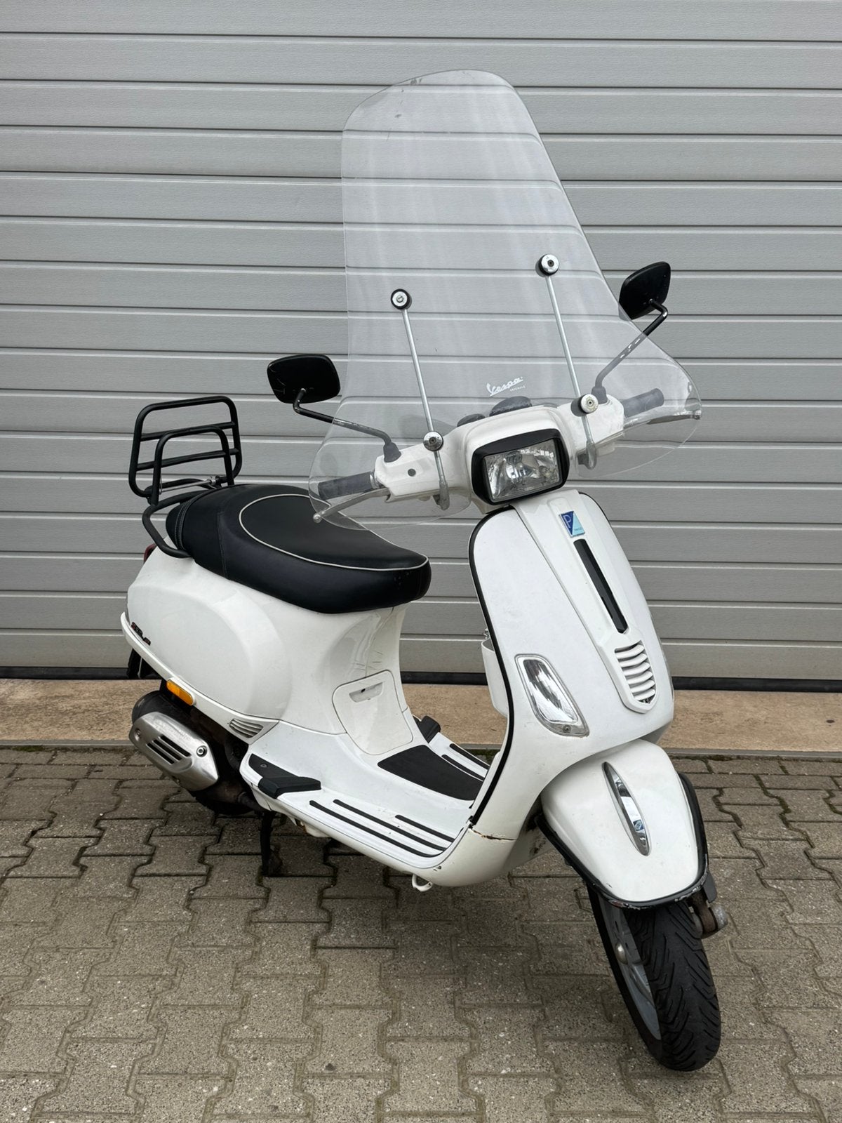 Vespa S Brom 2011 4T4V, Fietsen en Brommers, Scooters | Vespa, Ophalen of Verzenden, Zo goed als nieuw, Benzine