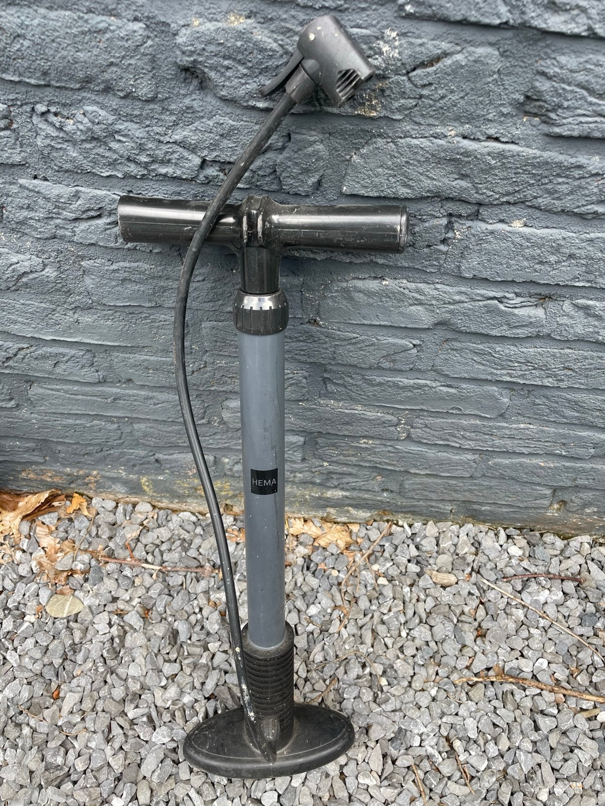 Hema fietspomp - Gebruikt, Fietsen en Brommers, Ophalen, Gebruikt