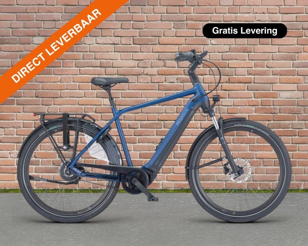 Pegasus Ravenna Evo NV Belt, 750 Wh Heren Adviesprijs: 5149, Overige merken, -, - 0
-, NL, Nieuw