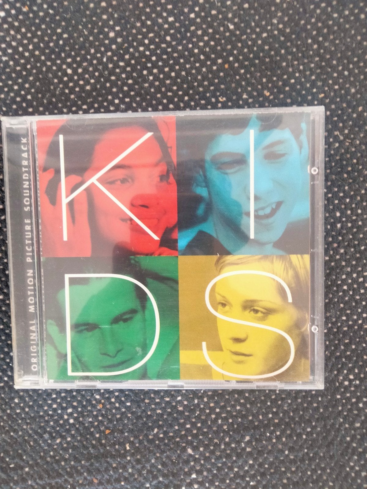 Kids - Folk Implosion Soundtrack CD Lou Barlow, Gebruikt, Soundtrack, Ophalen of Verzenden, Inclusief doosje