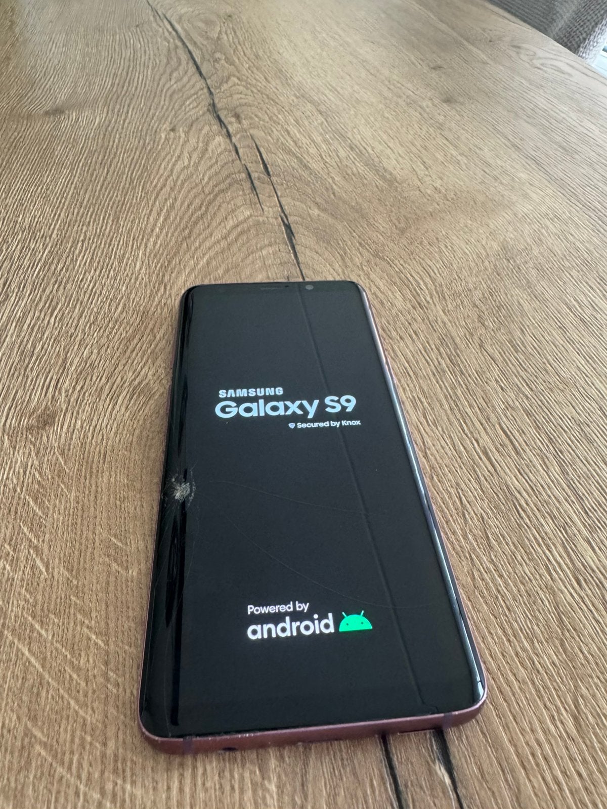 Samsung s9, Ophalen, Gebruikt, Paars, 64 GB
