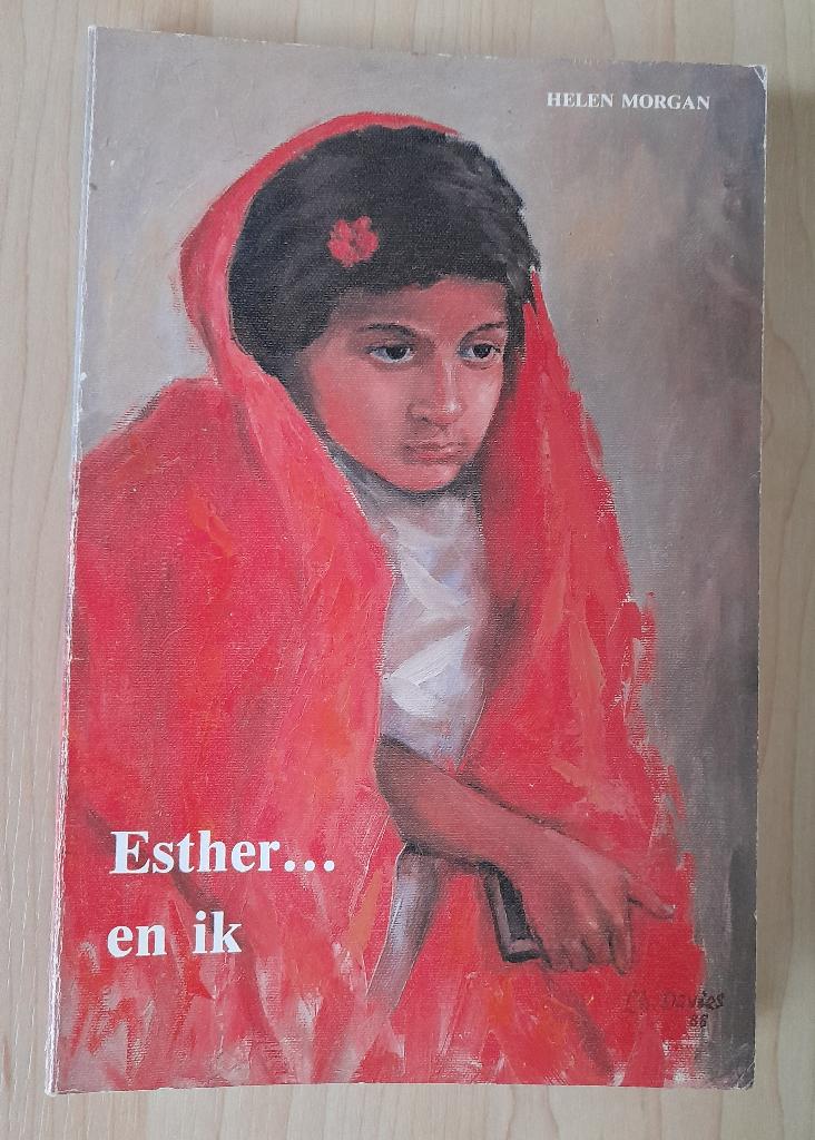 ESTHER EN IK Helen Morgan, Ophalen of Verzenden, Gelezen