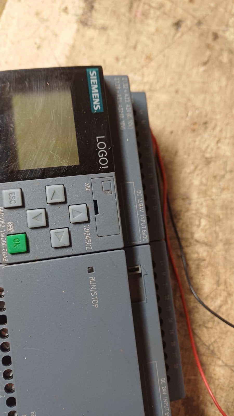 Siemens logo plc, Ophalen of Verzenden, Gebruikt