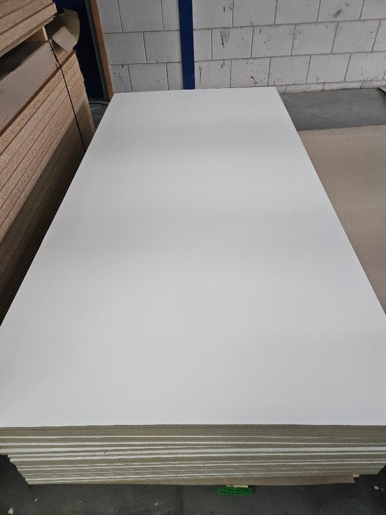 Fipro brandwerende fermiculiet platen met HPL ( 017 ), Ophalen, HPL, Gebruikt, Nb