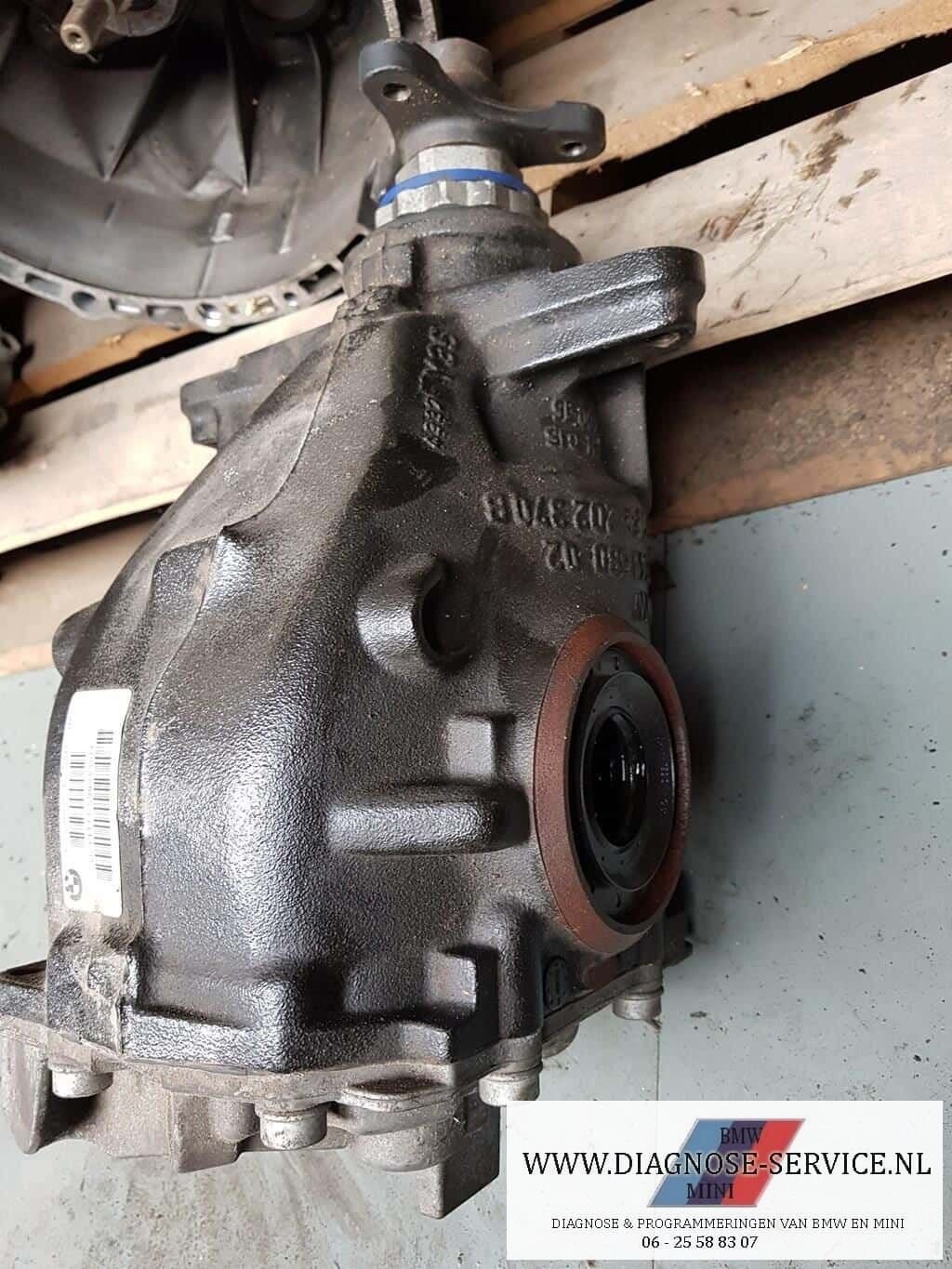 BMW Differentieel F20 F21 F22 23  125d 26000 km  7605593, Gebruikt, -, -, Ophalen of Verzenden