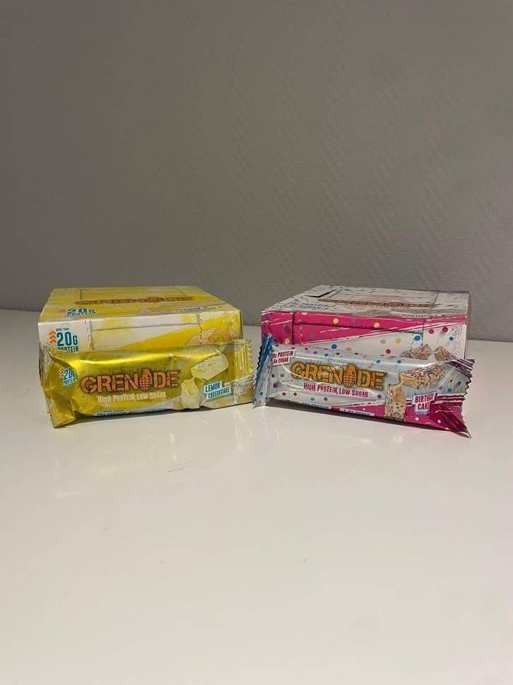 Grenade Dessert Mix | 24 repen Pinksterdeal €20 2 oosjes, Ophalen of Verzenden