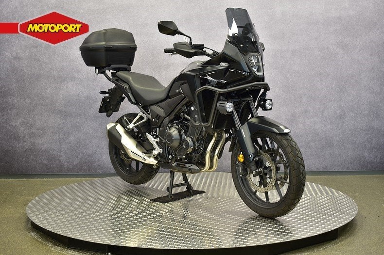 Honda NX 500 (bj 2025), Info@motoportwormerveer.nl, Honda Motor Europe, Bedrijf, Crystal Bldng B-Unit B11.2 Rivium Blv200
2909 LK  Capelle aan den IJsel, NL