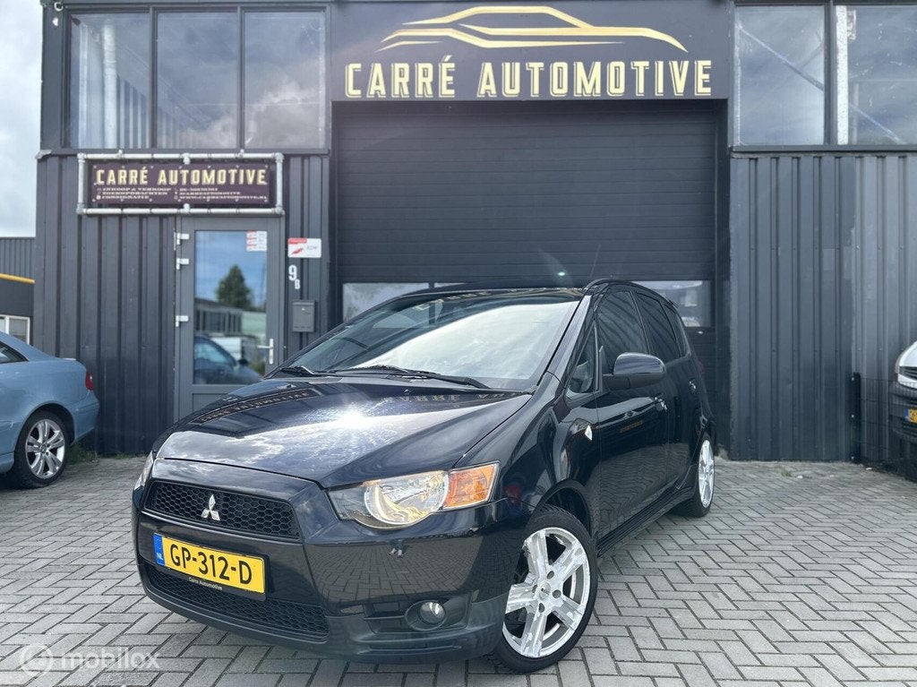 Mitsubishi Colt 1.3 Edition Two |DEALER OND.|AIRCO|CRUISE|, Auto's, Mitsubishi, Euro 5, Stof, Gebruikt, Bedrijf