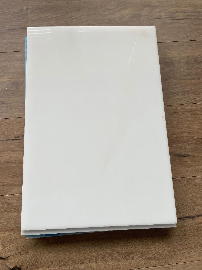 Opaal Plexiglas 7 stuks, 5mm dik,50 cm lang en 34 cm breed, Ophalen, Nieuw