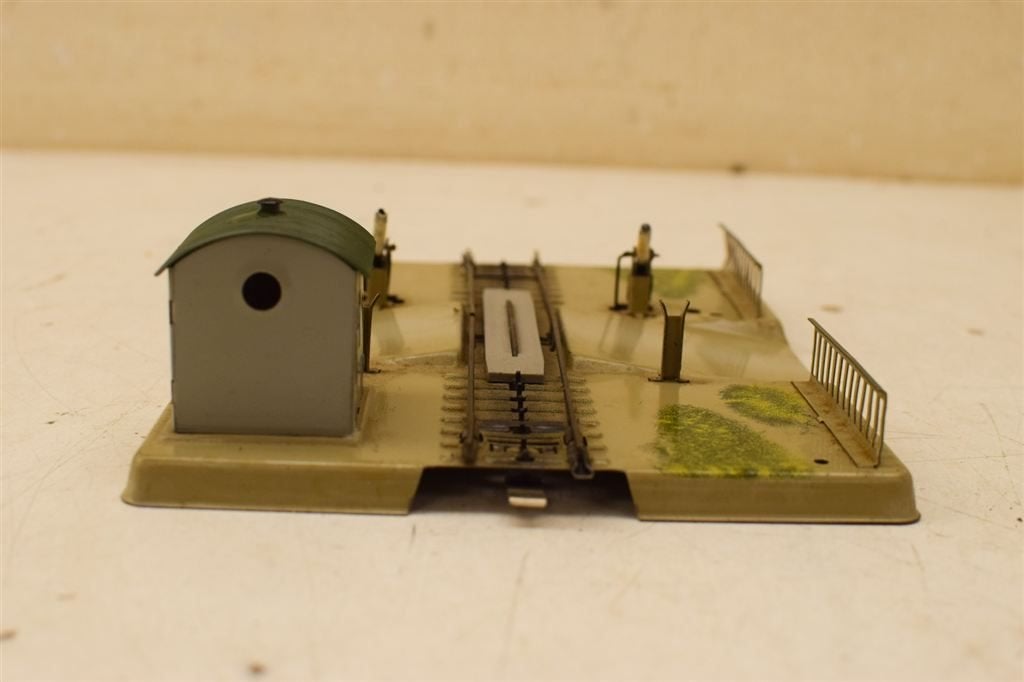 Marklin Mechanisch- Betätigte 48289, Wisselstroom, Gebruikt, Wagon, Ophalen of Verzenden