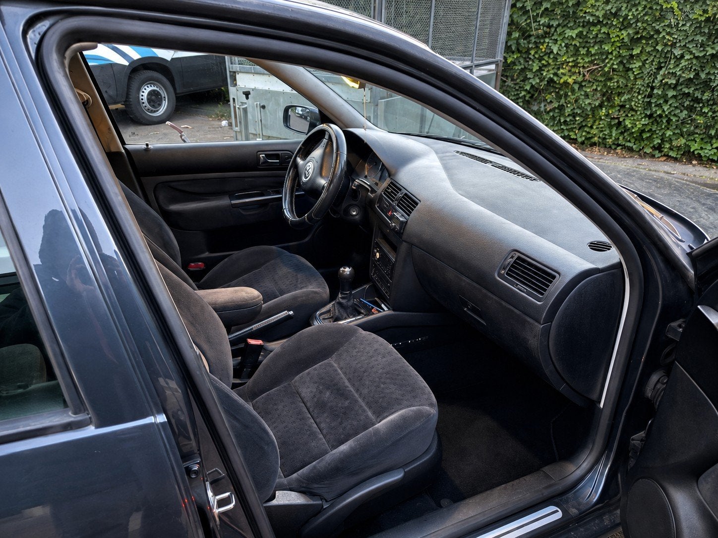 Volkswagen Bora 1.6 16V Comfortline | APK 2027 |115 pk, Auto's, Volkswagen, Bora, 4 cilinders, Blauw, 1200 kg