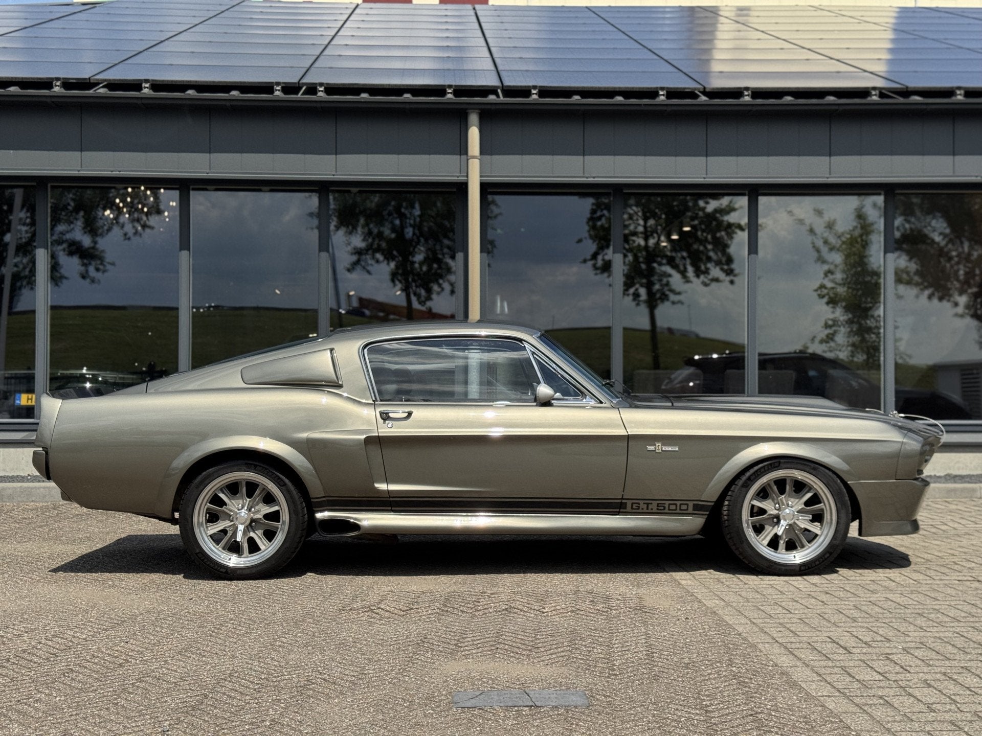 Ford Mustang Shelby GT500 Eleanor Windsor 351 "Gone in 60 se, foto 5