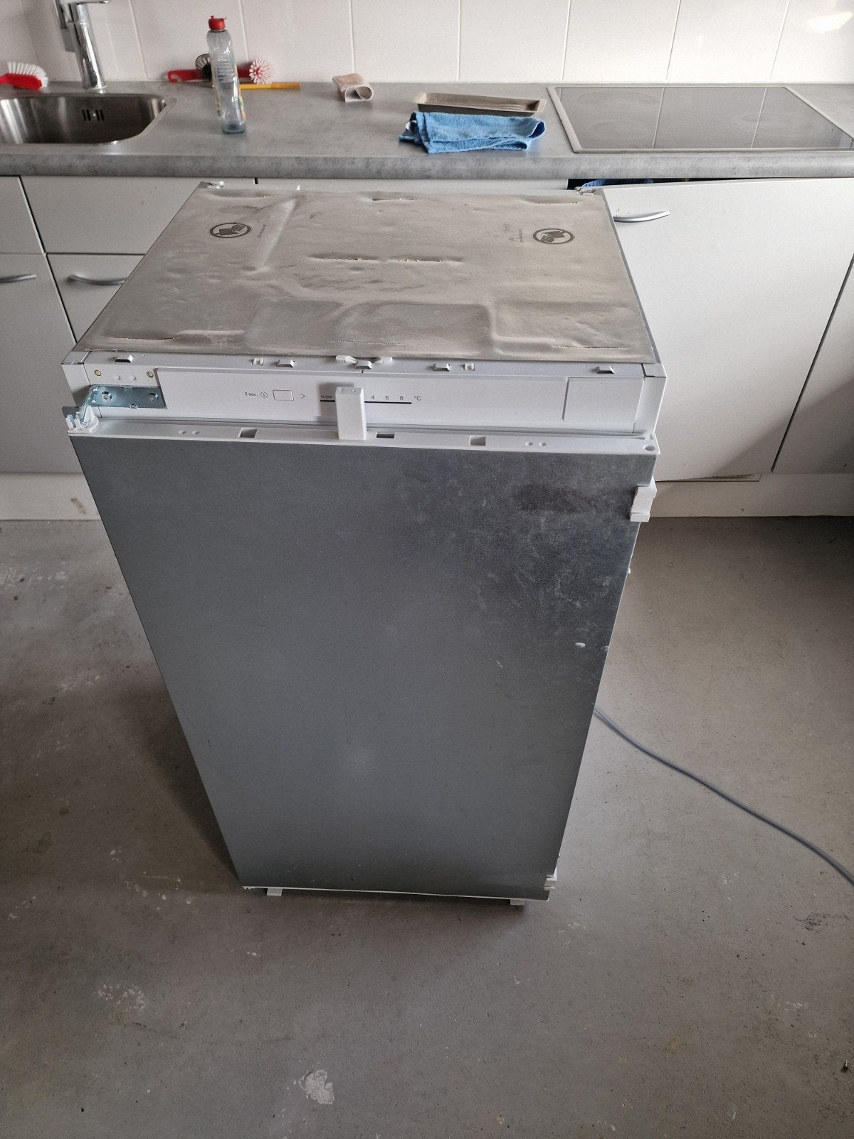 Bosch inbouwkoelkast
Mo, Minder dan 60 cm, Zo goed als nieuw, Inbouw, Ophalen