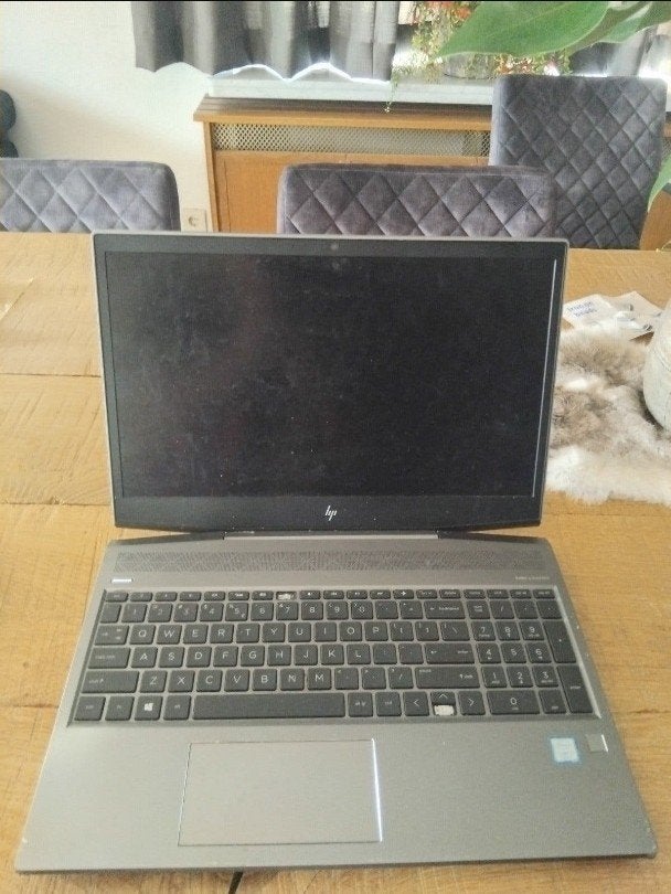 HP ZBook 15v G5 – Krachtige Laptop | i7 | 16GB RAM | 512G, Ophalen, 256 GB of meer, 15 inch, 16 GB