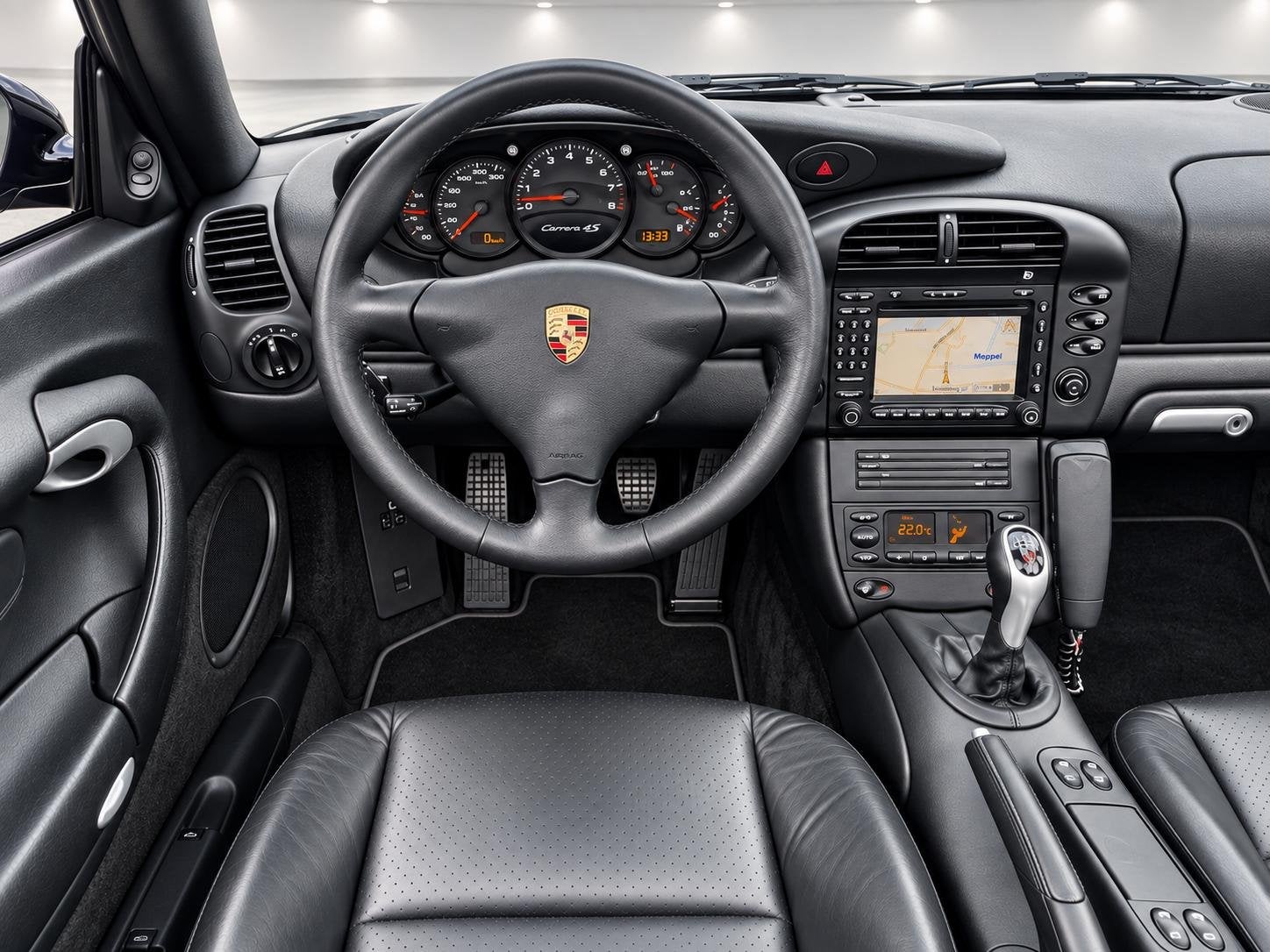 Porsche 911 Cabrio 3.6 Carrera Elk. Kap Xenon Hardtop 3e Eig, Auto's, Keurmerk '100% Onderhouden', Dealer onderhouden, Achterwielaandrijving