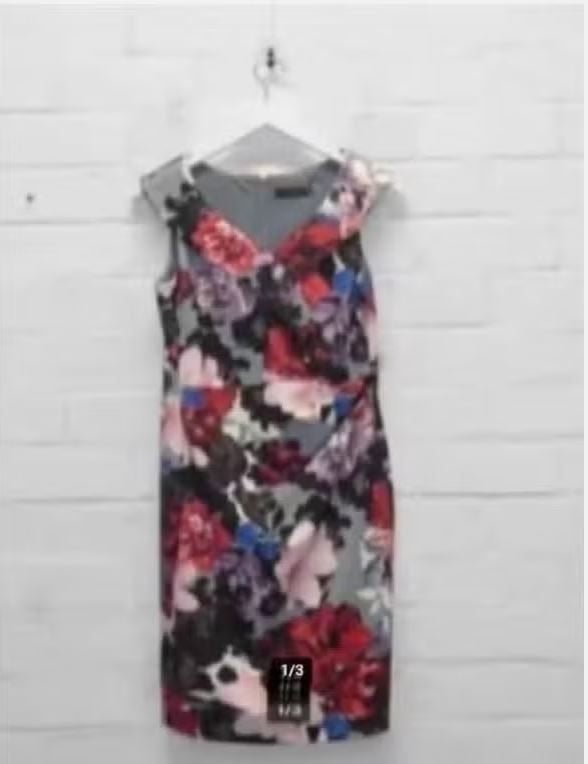Vera Mont - Prachtige Jurk maat 36 - Nieuw €190, Kleding | Dames, Nieuw, Ophalen of Verzenden, X, Vera Mont