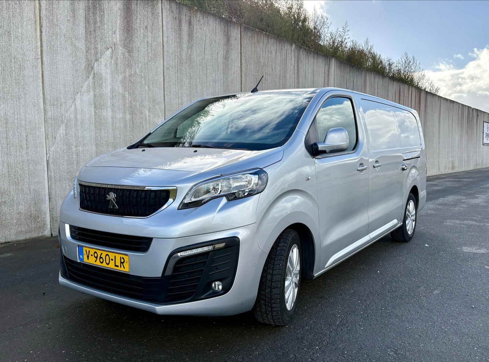 Peugeot Expert 2.0 L3H1 marge, Auto's, 4 cilinders, Origineel Nederlands, Stoelverwarming, Diesel