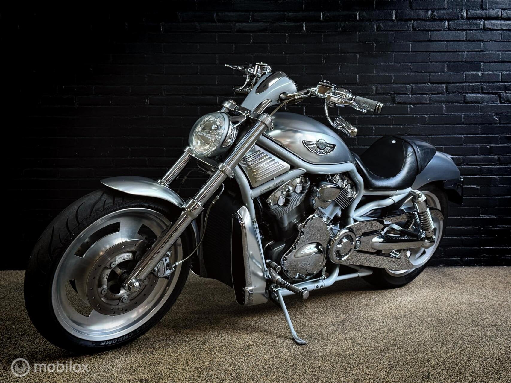 Harley Davidson VRSCA V-Rod | Screamin' Eagle | 5HD |, Chopper, 1130 cc, Meer dan 35 kW, Handgeschakeld
